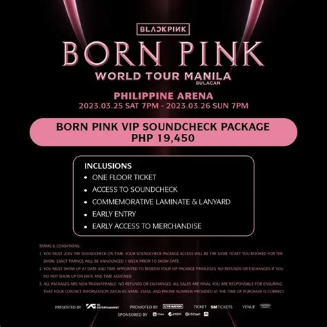 sm tickets blackpink|How to Get Blackpink Born Pink World Tour Manila .